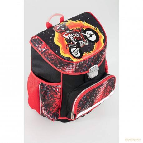Tornister szkolny Motorbike