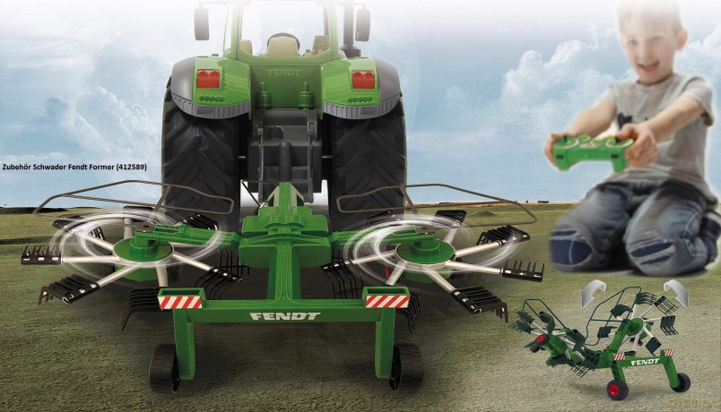Traktor R/C Jamara Fendt 1050 Vario