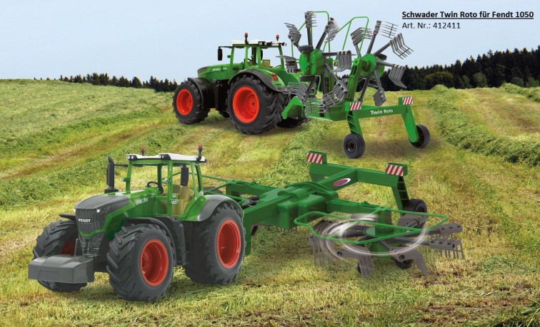 Traktor R/C Jamara Fendt 1050 Vario