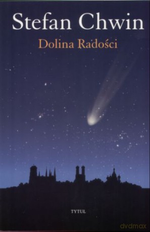 Dolina Radości Twarda [KSIĄŻKA]