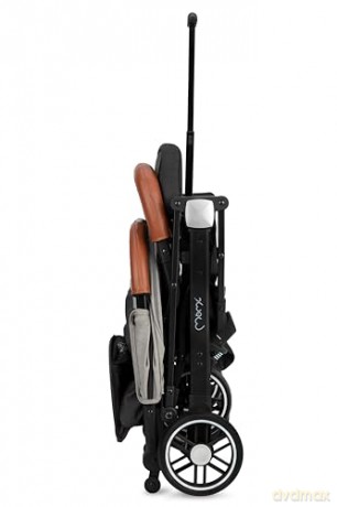 Wózek spacerowy ESTELLE szary