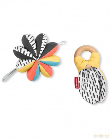 Zabawka do wózka 3w1 DISCOVEROSITY