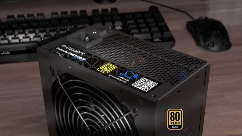 Zasilacz Supremo FM6 Gold 1000W EY7A011