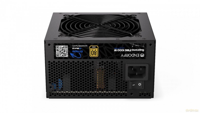 Zasilacz Supremo FM6 Gold 1000W EY7A011