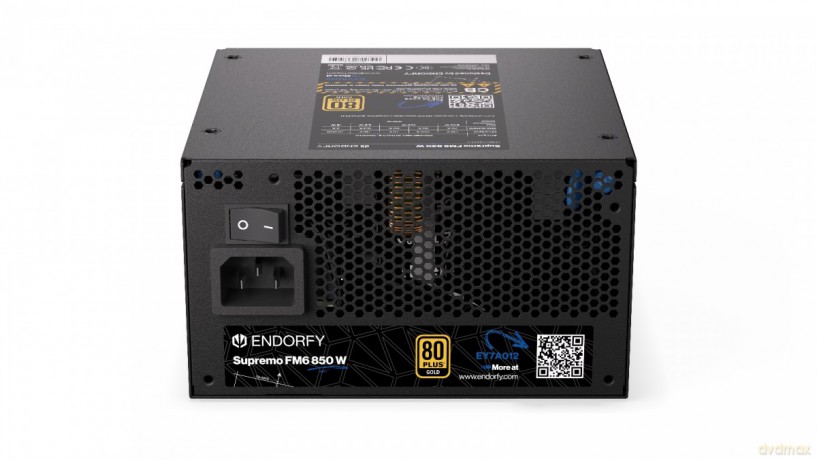Zasilacz Supremo FM6 Gold 850W EY7A012