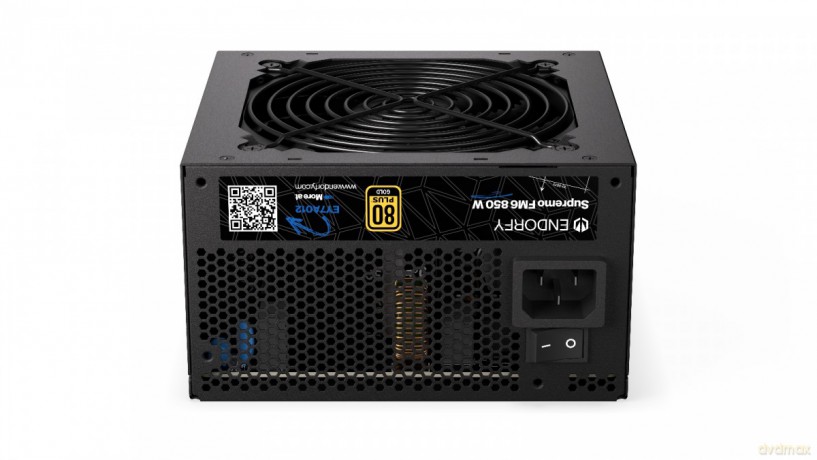 Zasilacz Supremo FM6 Gold 850W EY7A012