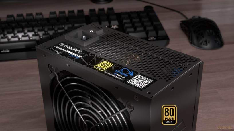 Zasilacz Supremo FM6 Gold 850W EY7A012
