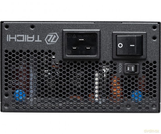 Zasilacz TC-1300T 1300W 80PLUS TITANUM modularny