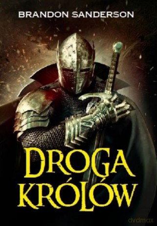 Droga Królów Br - Sanderson Brand [KSIĄŻKA]