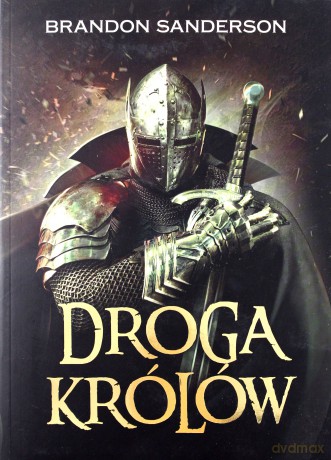 Droga Królów Br - Sanderson Brand [KSIĄŻKA]