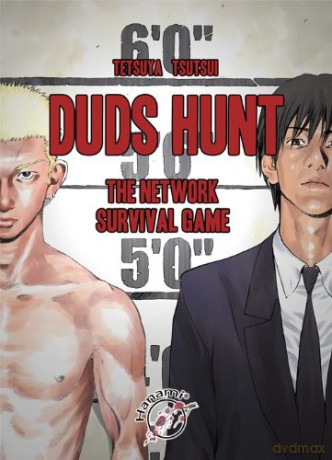 Duds Hunt/Hanami - Tsutsui T. [KSIĄŻKA]