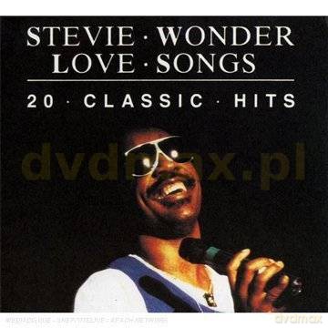 Stevie Wonder: Love Songs (Ecopac) [CD]