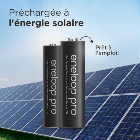 Eneloop pro akumulator AAA 930 mAh 2 szt
