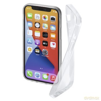 Futerał iPhone 12 mini Przezroczysty