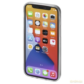 Futerał iPhone 12 mini Przezroczysty