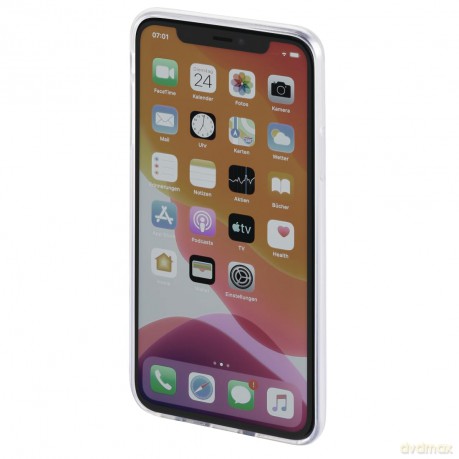 Futerał iPhone 12 mini Przezroczysty