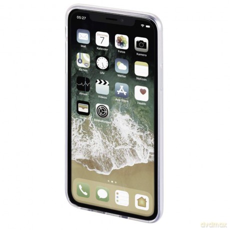 Futerał iPhone X/Xs Przezroczysty