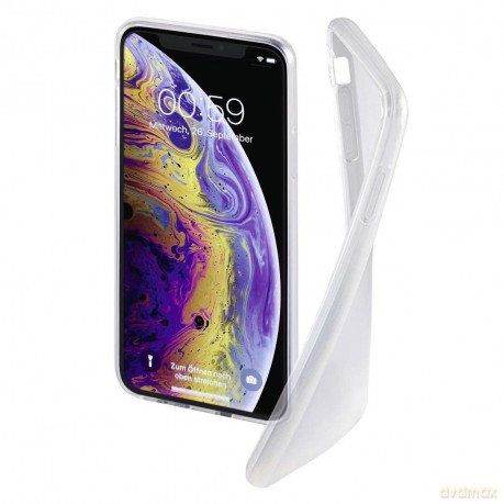 Futerał iPhone X/Xs Przezroczysty