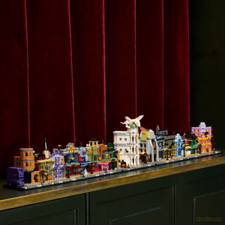 LEGO Harry Potter Magiczne sklepy na Ulicy Pokątnej (76444) [KLOCKI]