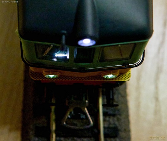 Lokomotywa Elektryczna ET21 PKP V