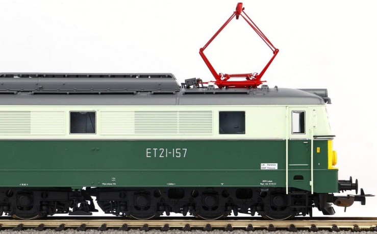 Lokomotywa Elektryczna ET21 PKP V