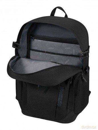 Plecak na laptopa 17,3 cali Upventure czarny