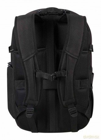 Plecak na laptopa 17,3 cali Upventure czarny