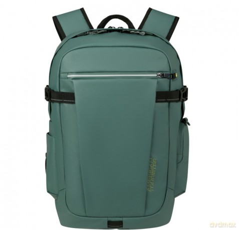 Plecak na laptopa Upventure 15,6 cala zielony