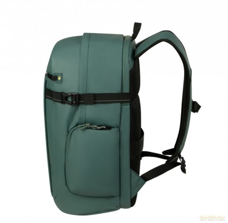 Plecak na laptopa Upventure 15,6 cala zielony