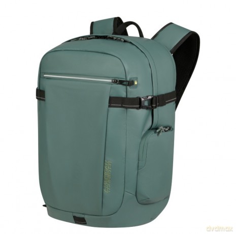 Plecak na laptopa Upventure 15,6 cala zielony