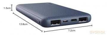 Powerbank Primo 10K Eco niebieski