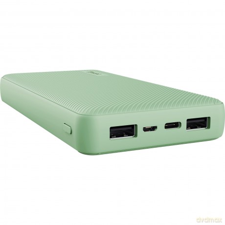 Powerbank Primo 20K Eco zielony