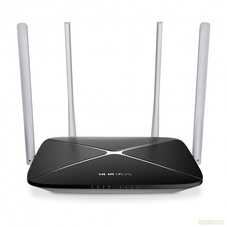 Router Mercusys AC12 AC1200 1xWAN 3xLAN