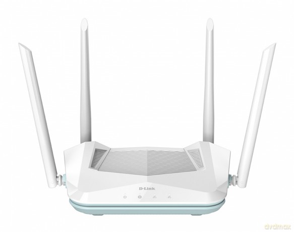 Router R15 Smart AX1500 1xWAN 3xLAN