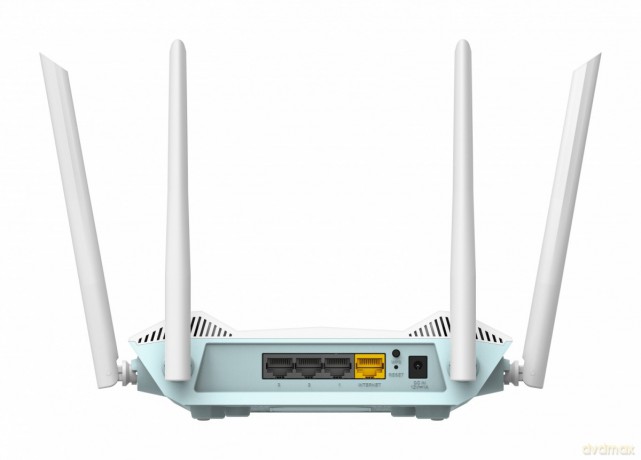 Router R15 Smart AX1500 1xWAN 3xLAN