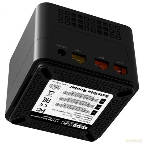 Router WiFi T8