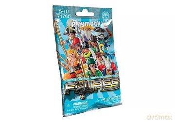 Saszetka Figures 71760 Figurki Boys seria 27 [KLOCKI]