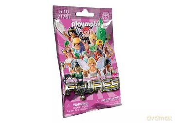 Saszetka Figures 71761 Figurki Girls seria 27 [KLOCKI]