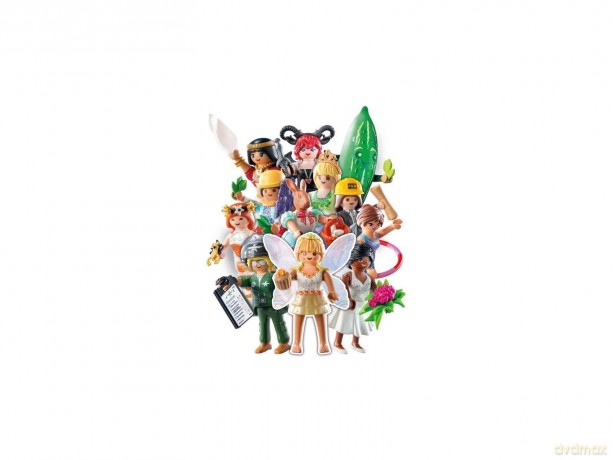 Saszetka Figures 71761 Figurki Girls seria 27 [KLOCKI]