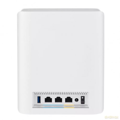 System WiFi ZenWiFi BT10 Tri-Band WiFi 7 Mesh (3-pak)