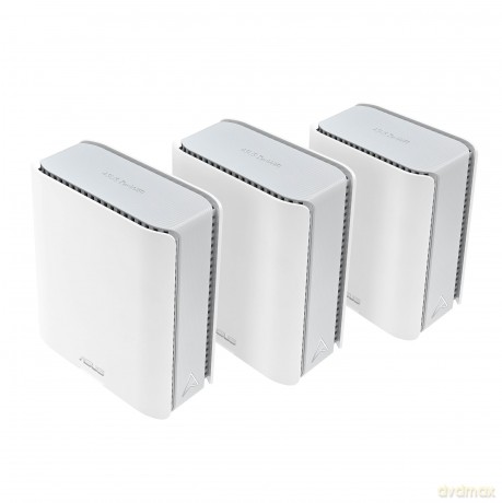 System WiFi ZenWiFi BT10 Tri-Band WiFi 7 Mesh (3-pak)