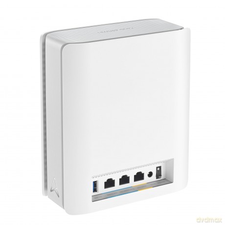 System WiFi ZenWiFi BT10 Tri-Band WiFi 7 Mesh (3-pak)