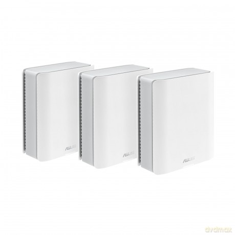 System WiFi ZenWiFi BT10 Tri-Band WiFi 7 Mesh (3-pak)