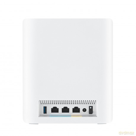 System WiFi ZenWiFi BT10 Tri-Band WiFi 7 Mesh (3-pak)