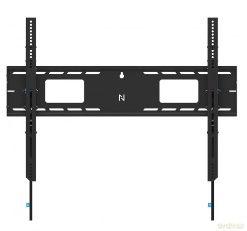 Uchwyt ścienny LEVEL-750 (XL, 100 kg, tiltable, tilt guard)