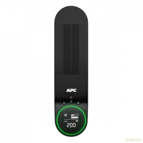 Zasilacz awaryjny BGM2200B-GR Back-UPS Pro, 2200VA/1320W, Tower, 230V, 4xSchuko, 2xIEC C13 outlets, RGB Lights, Pure Sine Wave, czarny