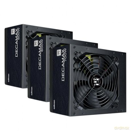 Zasilacz ZM600-LX3 Decamax 600W