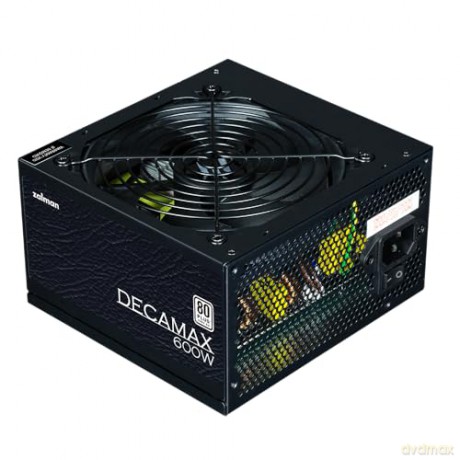 Zasilacz ZM600-LX3 Decamax 600W
