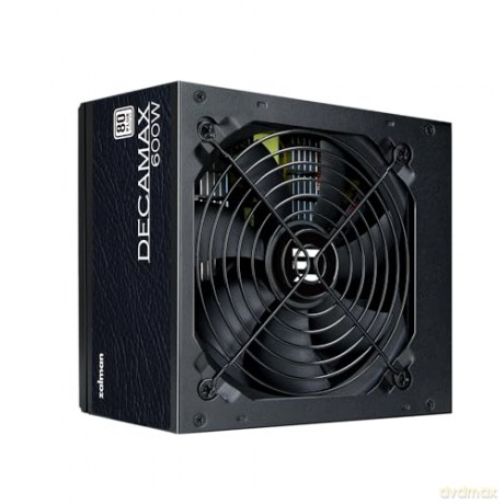 Zasilacz ZM600-LX3 Decamax 600W