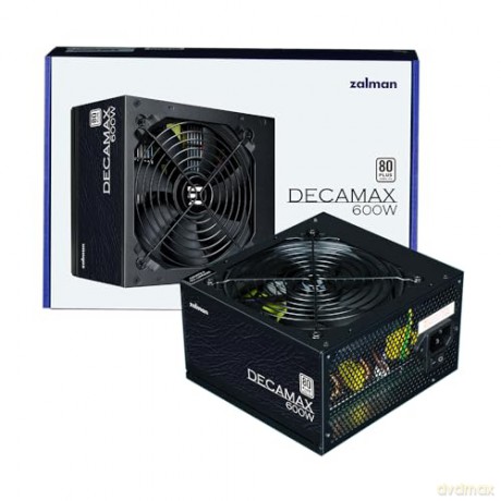 Zasilacz ZM600-LX3 Decamax 600W